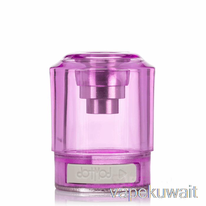 Dotmod Dotstick Revo استبدال تانك بنفسجي فيب الكويت